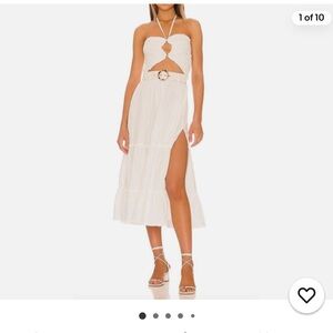 V Chapman Penny Dress